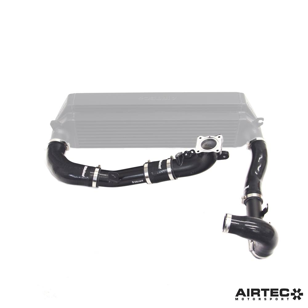 AIRTEC Motorsport Big Boost Pipe Kit For Toyota Yaris GR GT Motorsport