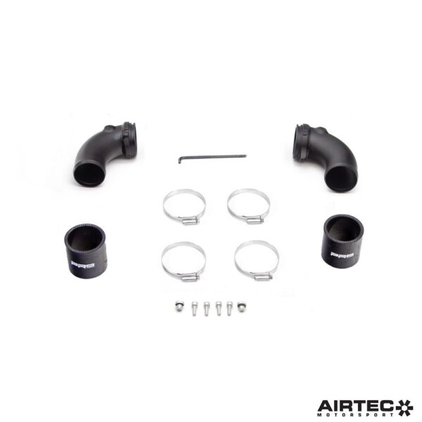 AIRTEC Motorsport Inlet Elbows for Alfa Romeo Giulia - Image 2