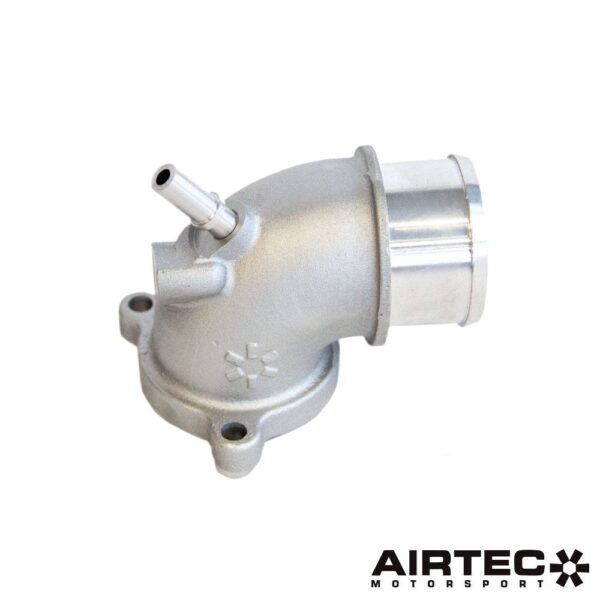 AIRTEC Motorsport Enlarged Cast Throttle Body Elbow for Fiesta Mk8 ST - Image 2