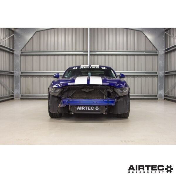 AIRTEC Motorsport Intercooler for Ford Mustang 2.3 EcoBoost - Image 9