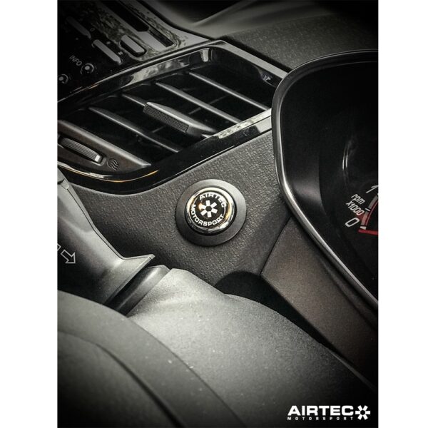 AIRTEC Motorsport Start / Stop Gel Badge - Image 2