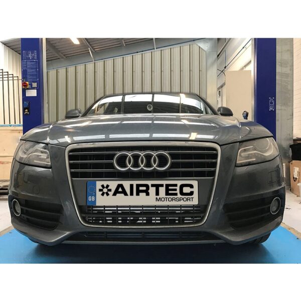 AIRTEC Motorsport Intercooler Upgrade for Audi A4/A5 2.7 & 3.0 TDI