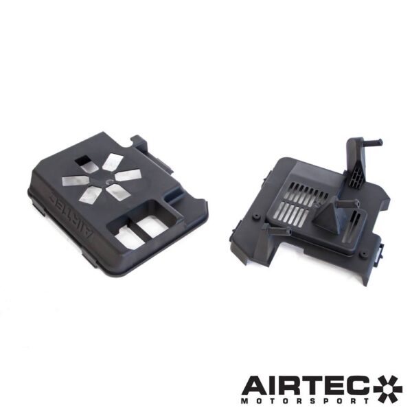 AIRTEC Motorsport Group A Filter with Cold Feed Scoop for Mk2 Focus ST - Image 2
