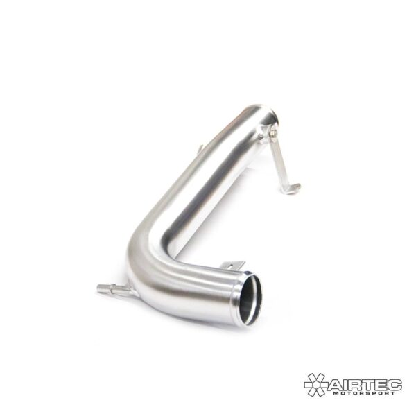 AIRTEC Alloy Top Induction Pipe for Fiesta Mk7/8 1.0 EcoBoost - Image 2