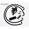 AIRTEC Motorsport 'Race' RS Mk2 Remote Oil Cooler Kit - Lower Grille Mounted