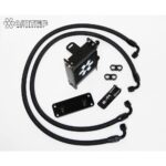 AIRTEC Motorsport 'Race' RS Mk2 Remote Oil Cooler Kit - Lower Grille Mounted