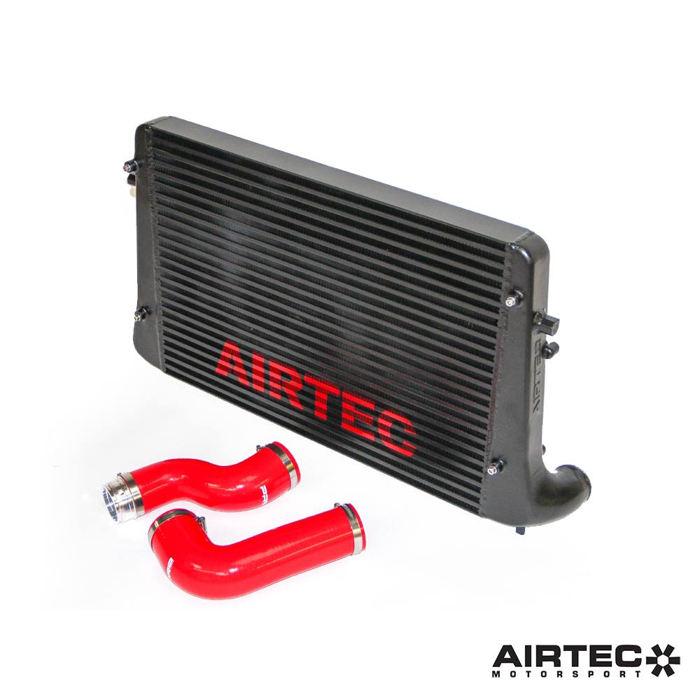 AIRTEC Motorsport Stage 2 Intercooler Upgrade for VAG 2.0 and 1.8 ...