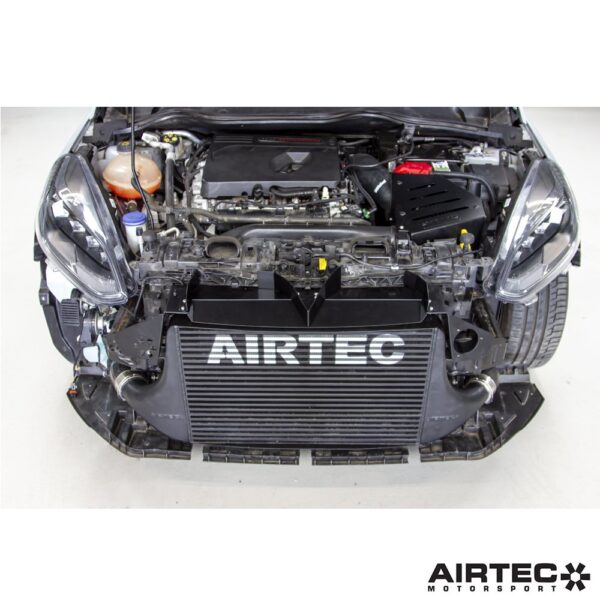 AIRTEC Motorsport Additional Cold Air Feed Guide for Fiesta Mk8 ST - Image 3