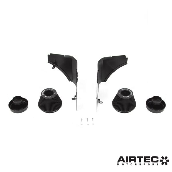 AIRTEC Motorsport Twin Intakes for Kia Stinger GT 3.3 V6