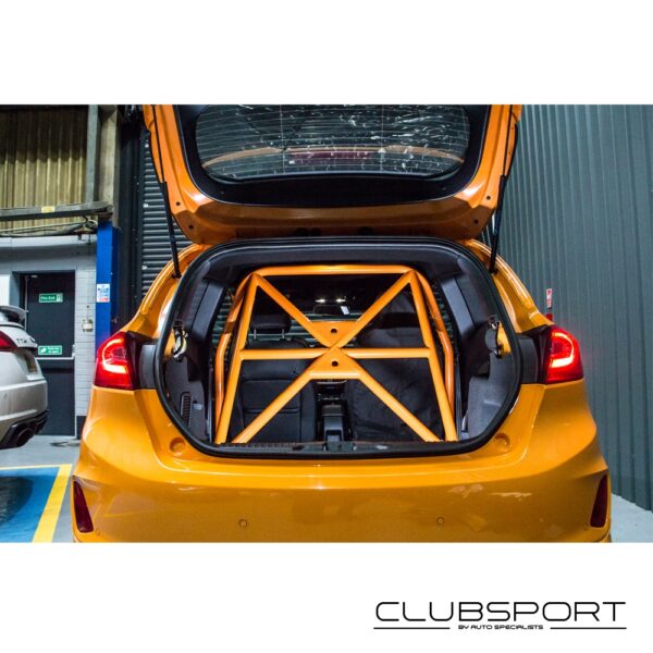 Clubsport by AutoSpecialists Bolt-In Rear Cage for Fiesta Mk8 - Image 7