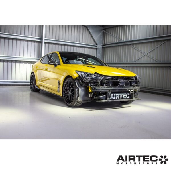 AIRTEC Motorsport Intercooler for Kia Stinger GT 3.3 V6 - Image 10