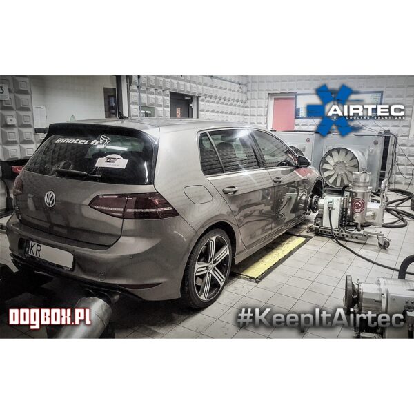 AIRTEC Motorsport Intercooler Upgrade for VW Golf 7, Seat Leon Cupra and Audi S3 8V - Image 8