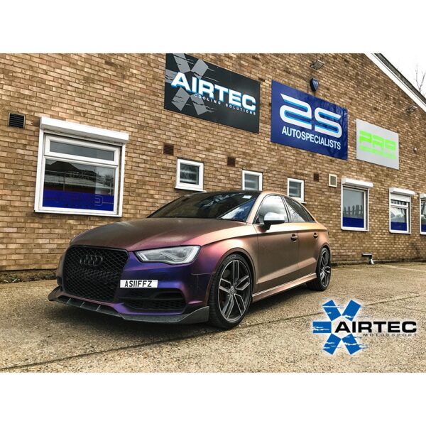 AIRTEC Motorsport Intercooler Upgrade for VW Golf 7, Seat Leon Cupra and Audi S3 8V - Image 9