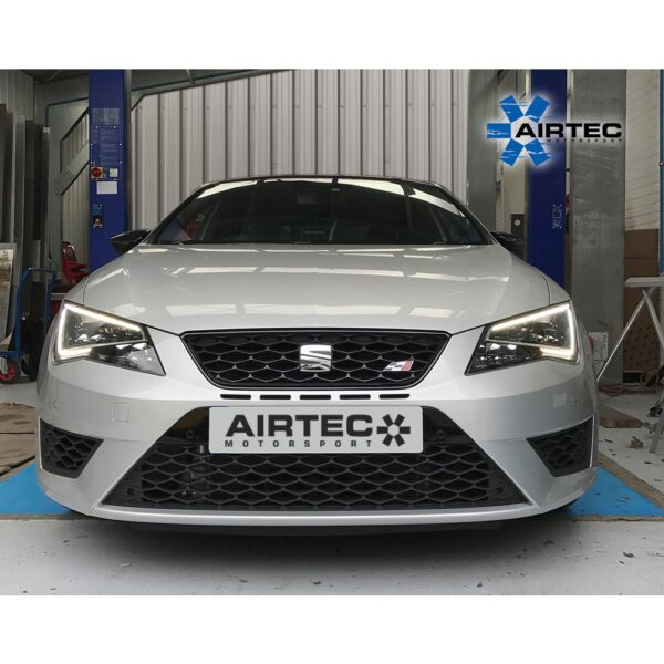 AIRTEC Motorsport Intercooler Upgrade for VW Golf 7, Seat Leon Cupra and Audi S3 8V - Image 10