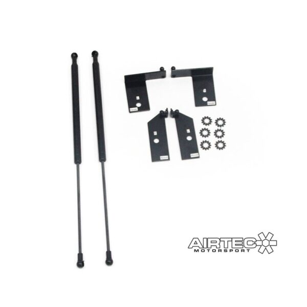 AIRTEC Motorsport Bonnet Lifter Kit for Focus Mk2 Models - Image 2