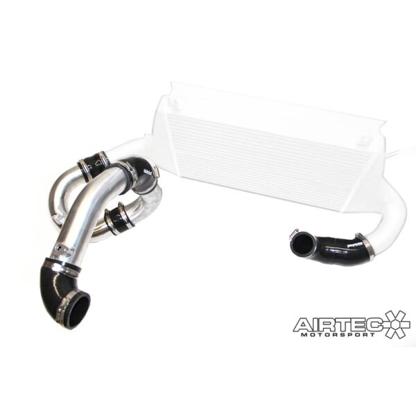 AIRTEC Motorsport Big Boost Pipe Kit ONLY for Honda Civic Type R FK2 - Image 2