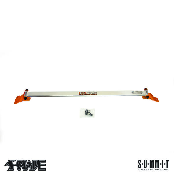 SUMMIT & Swave Rear Upper Strut Brace for Toyota Yaris GR