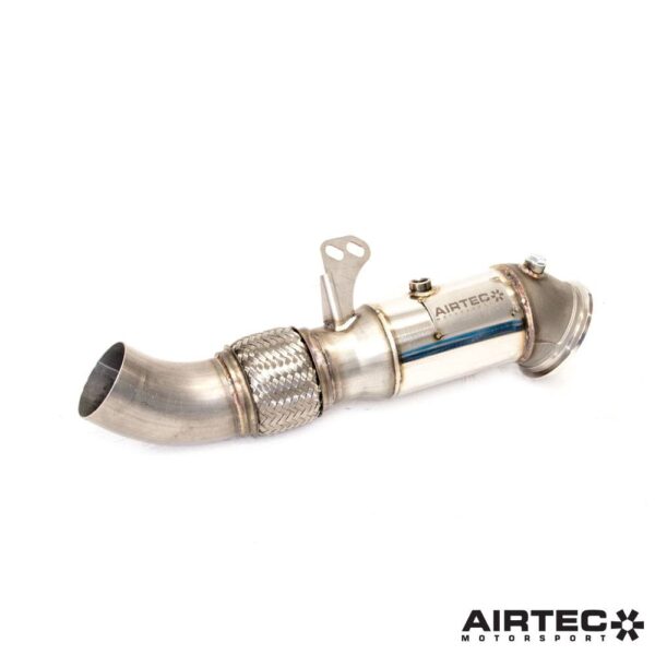 AIRTEC Motorsport De-Cat Downpipe for BMW B58 Engine - Image 2