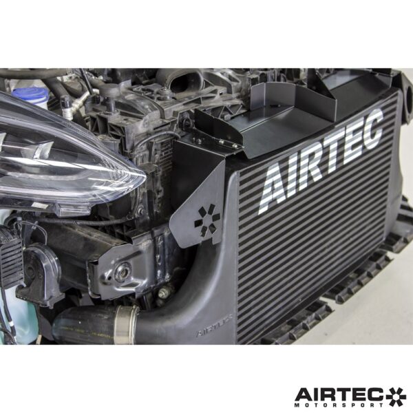 AIRTEC Motorsport Additional Cold Air Feed Guide for Fiesta Mk8 ST - Image 4