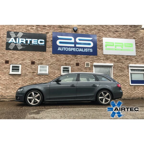 AIRTEC Motorsport Intercooler Upgrade for Audi A4/A5 2.7 & 3.0 TDI - Image 2