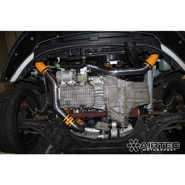 AIRTEC Motorsport Big Boost Pipe Kit for ST180 - Image 2