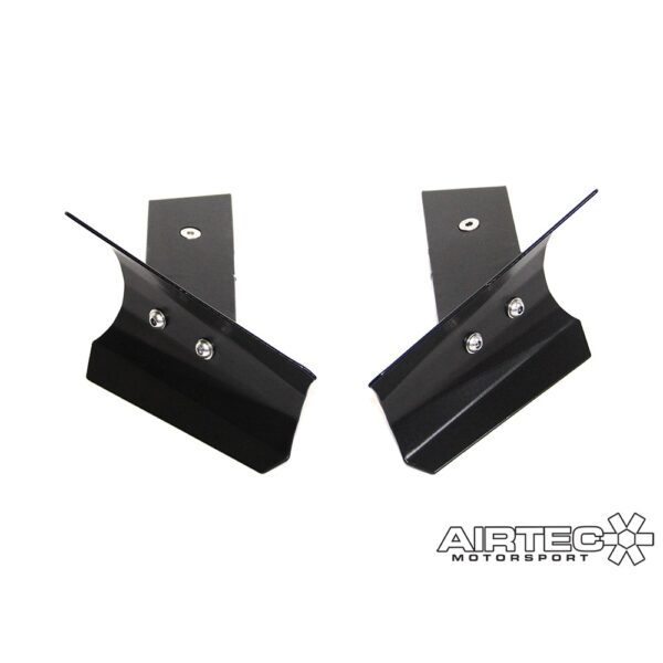AIRTEC Motorsport Brake Cooling Guides for Fiesta Mk7 - Image 2