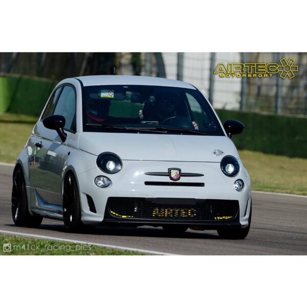 AIRTEC Intercooler Upgrade for Fiat 500 Abarth - Image 9