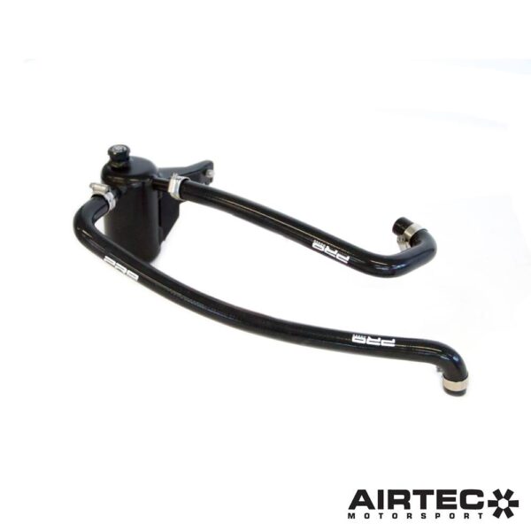 AIRTEC Motorsport Oil Catch Can Kit for Fiesta Mk8 ST 1.5 EcoBoost - Image 2