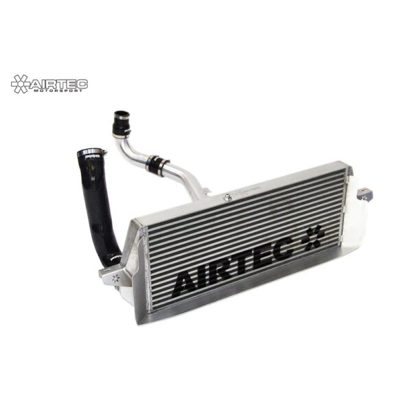 AIRTEC Motorsport Stage 1 Intercooler Upgrade and Big Boost Pipes for Mk2 Focus RS - Image 2