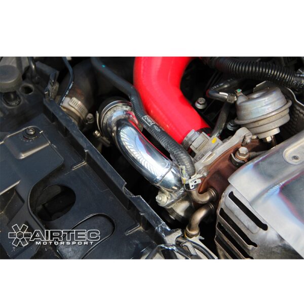 AIRTEC Front Turbo Hard Pipe for Fiesta 1.0 EcoBoost - Image 2