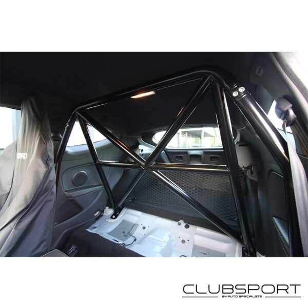 Clubsport by Auto Specialists Bolt-In Roll Cage for Megane III RS250/265 - Image 2