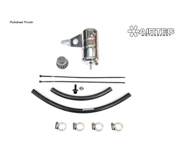 AIRTEC Motorsport Gearbox Breather Kit for Astra H Mk5 VXR - Image 2