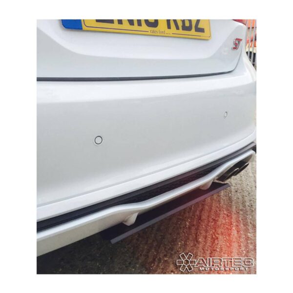 AIRTEC Motorsport Rear Diffuser Extension for Fiesta MK8 ST-200 - Image 2