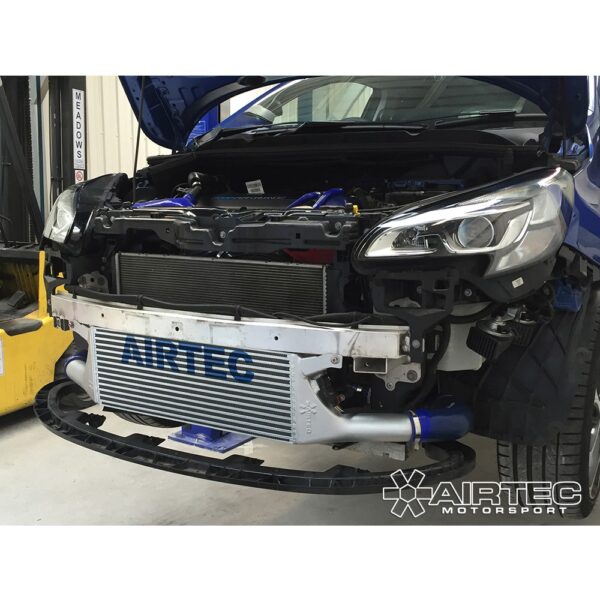 AIRTEC Motorsport Stage 3 Intercooler Upgrade for Corsa E VXR - Image 4