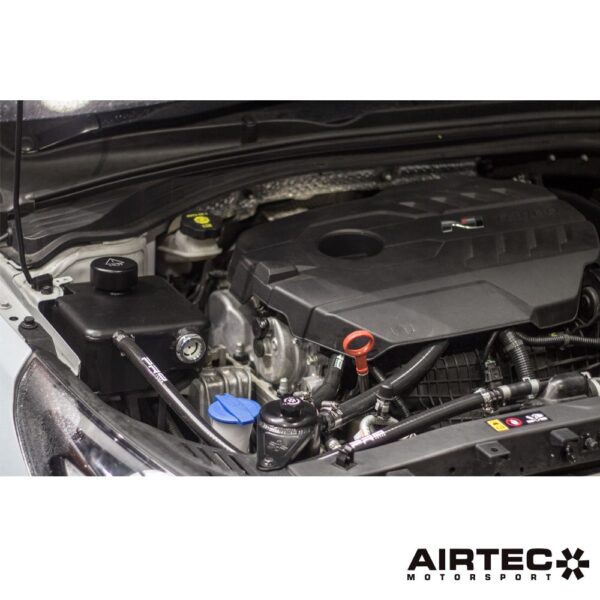 AIRTEC Motorsport Oil Catch Can Kit for Hyundai i30N - Image 4