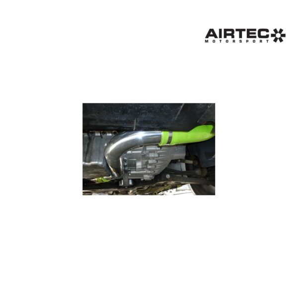 AIRTEC Motorsport 2.5-inch Big Boost Pipe Kit for Focus MK2 - Image 3