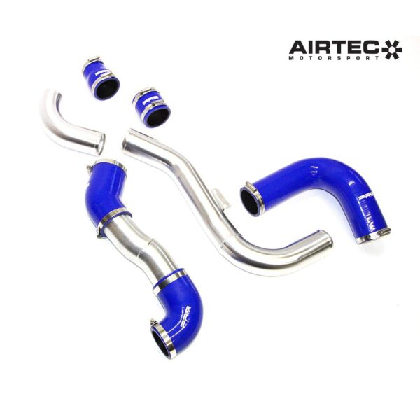 AIRTEC Motorsport 2.5-inch Big Boost Pipes with 70mm Cold Side for Mk2 Focus RS and ST - Image 2