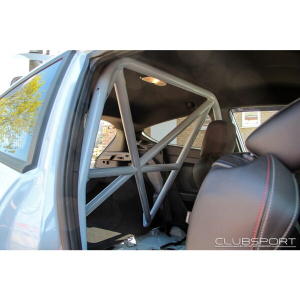 Clubsport by AutoSpecialists Bolt-In Rear Cage for Fiesta Mk7 - Image 2