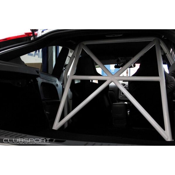 Clubsport by AutoSpecialists Bolt-In Rear Cage for Mk2 Focus - Image 3