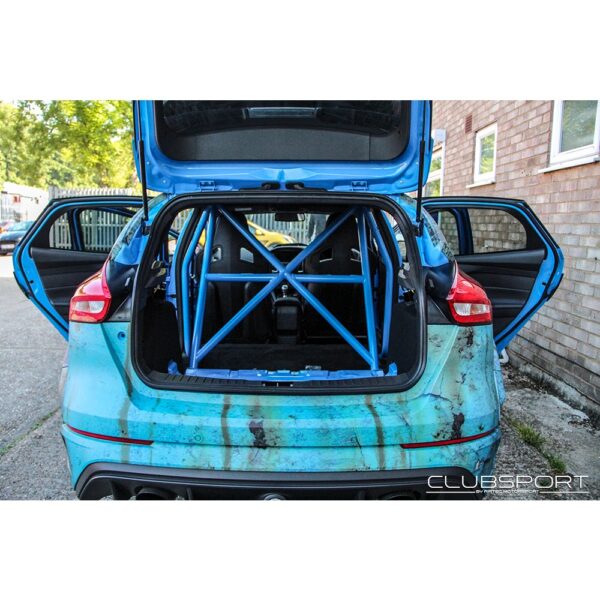 Clubsport by AutoSpecialists Bolt-In Cage for Mk3 Focus RS and ST250 - Image 3