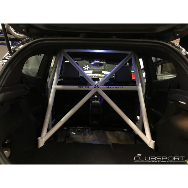 Clubsport by AutoSpecialists Bolt-In Rear Cage for Fiesta Mk7 - Image 3