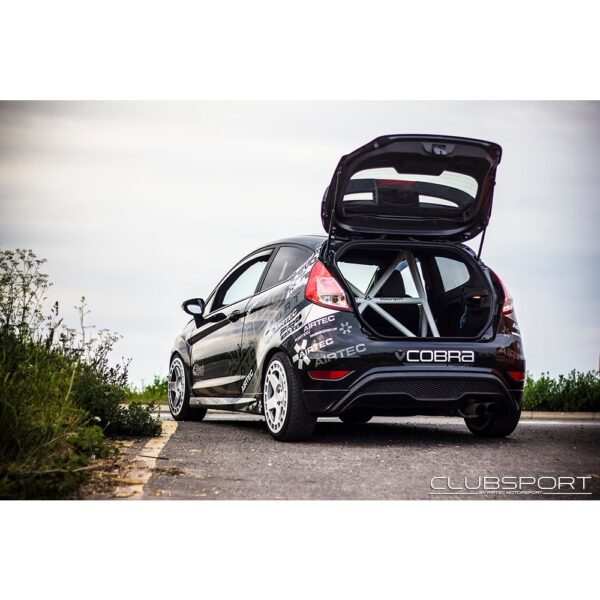 Clubsport by AutoSpecialists Bolt-In Rear Cage for Fiesta Mk7 - Image 5