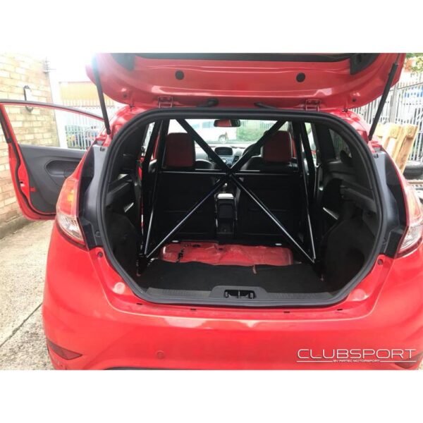 Clubsport by AutoSpecialists Bolt-In Rear Cage for Fiesta Mk7 - Image 6