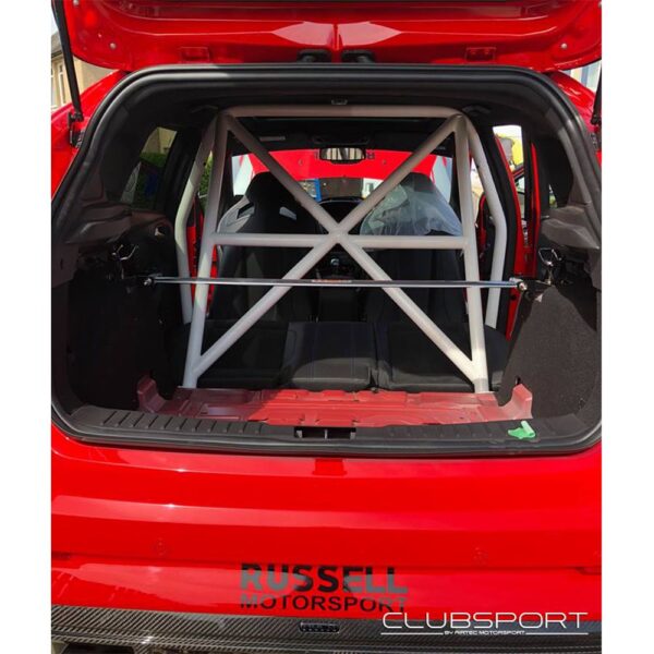 Clubsport by AutoSpecialists Bolt-In Cage for Mk3 Focus RS and ST250 - Image 5