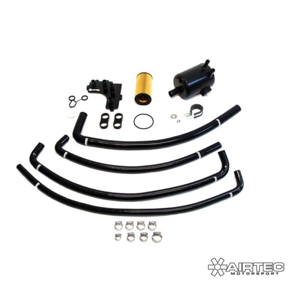 AIRTEC Motorsport Complete Oil Breather Kit for Focus Mk2 ST & RS - Image 2