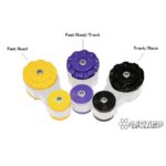 AIRTEC Motorsport Replacement Bushes for Fiesta ST180 Torque Mount