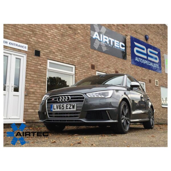 AIRTEC Motorsport Intercooler Upgrade for Audi Sport S1