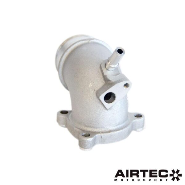 AIRTEC Motorsport Enlarged Cast Throttle Body Elbow for Fiesta Mk8 ST - Image 3