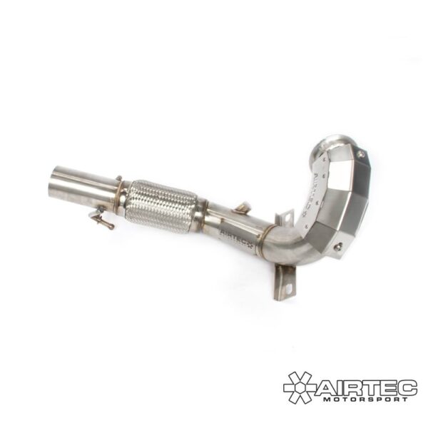 AIRTEC Motorsport De-Cat Downpipe & Centre Section for Golf R Mk7 & 7.5 - Image 3