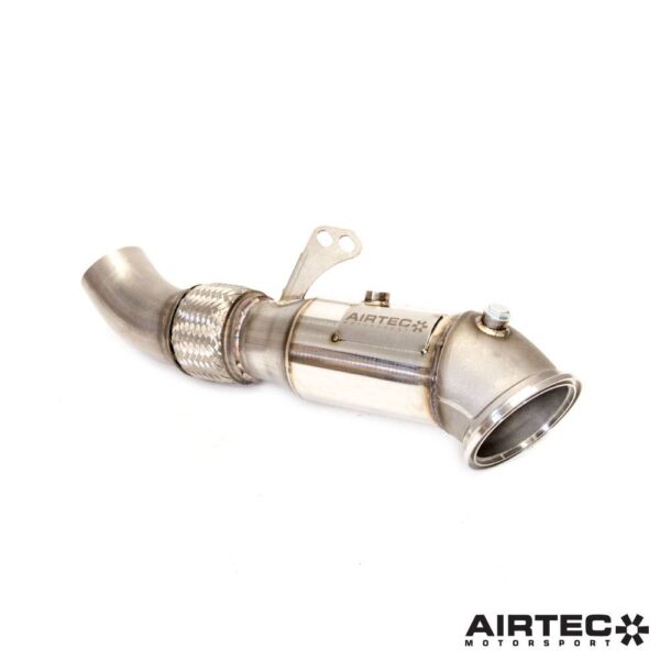 AIRTEC Motorsport De-Cat Downpipe for BMW B58 Engine - Image 3